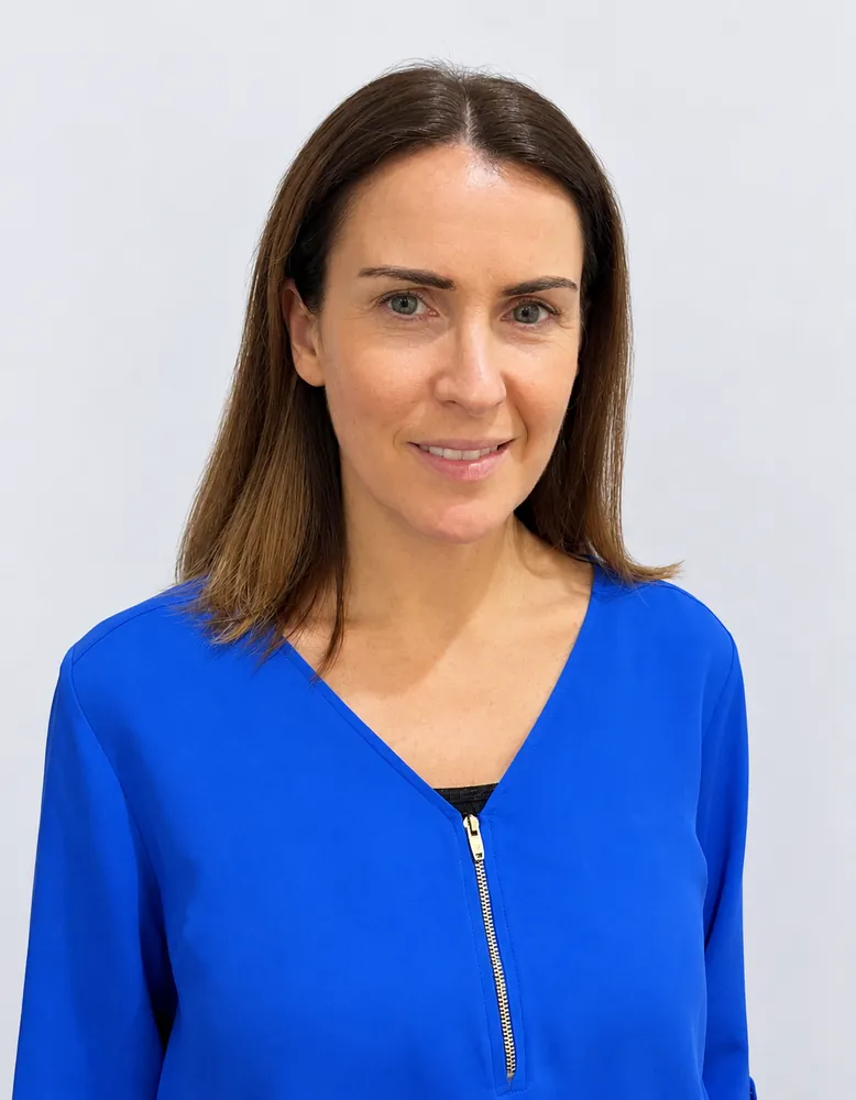 Denise Gracie, counsellor