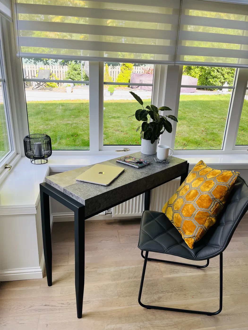 Denise's counselling space